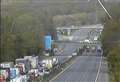 Motorway shuts in both directions amid man’s welfare concerns